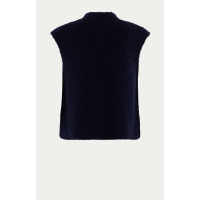 BELLAMY GALLERY - Arisbe Gilet - Dark Blue 